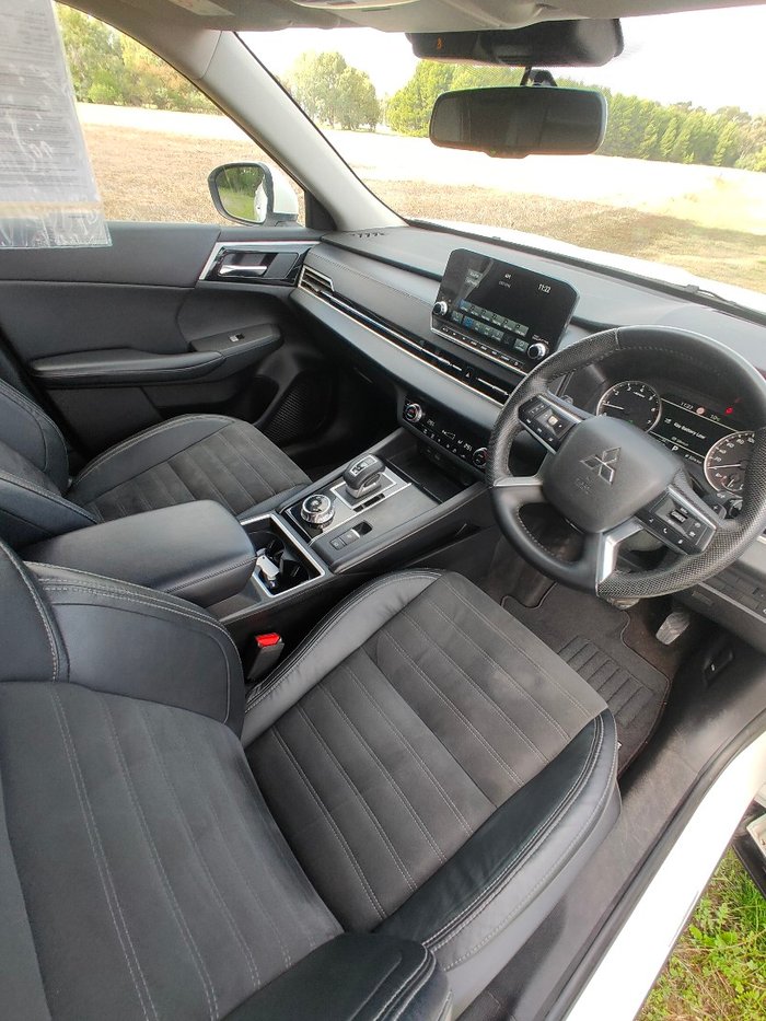 2023 Mitsubishi Outlander Aspire