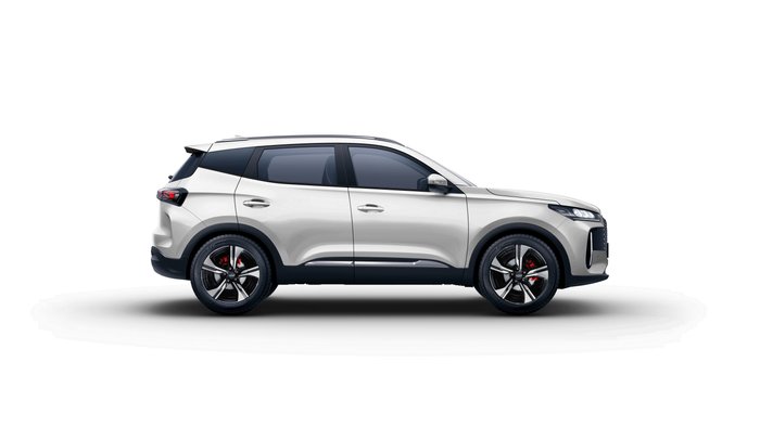 2025 Chery Tiggo 4 Hybrid Ultimate