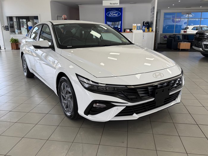 2025 Hyundai i30 Elite Hybrid