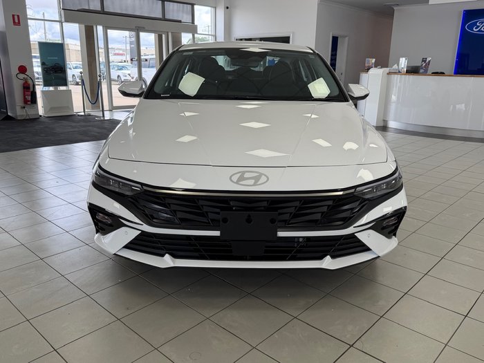 2025 Hyundai i30 Elite Hybrid