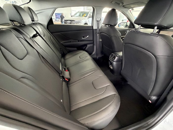 2025 Hyundai i30 Elite Hybrid