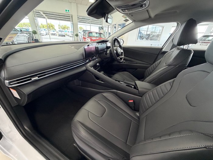 2025 Hyundai i30 Elite Hybrid