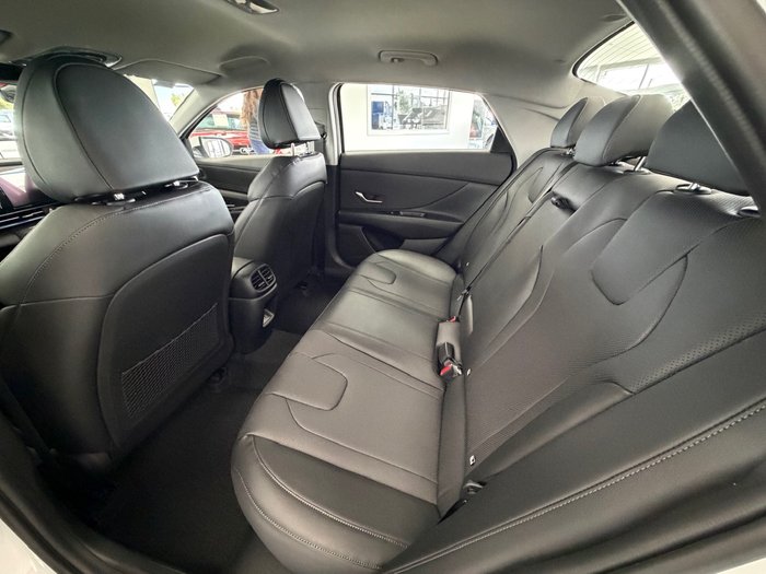 2025 Hyundai i30 Elite Hybrid