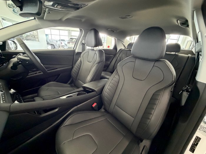 2025 Hyundai i30 Elite Hybrid