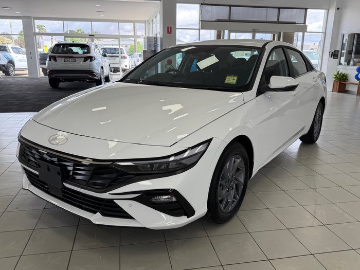 2025 Hyundai i30 Elite Hybrid