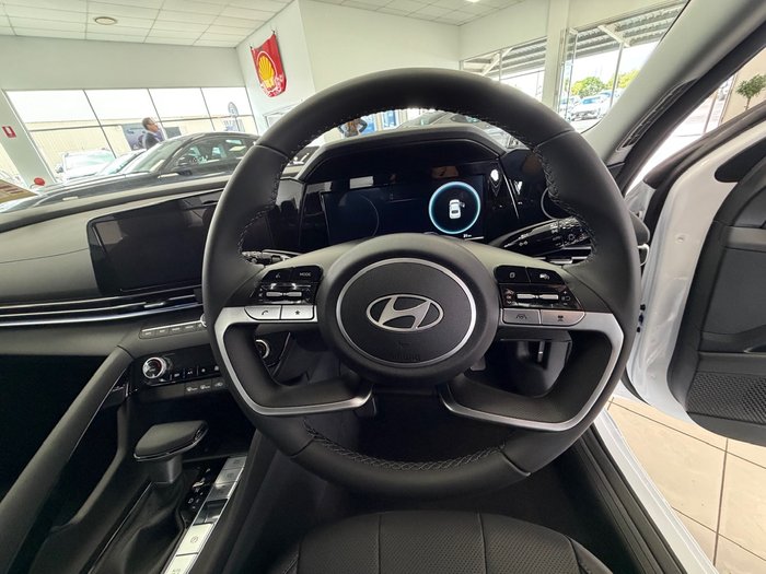 2025 Hyundai i30 Elite Hybrid