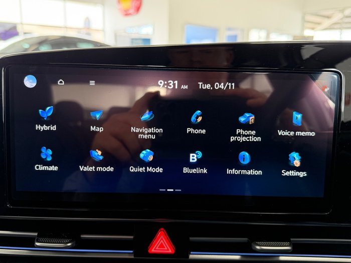 2025 Hyundai i30 Elite Hybrid