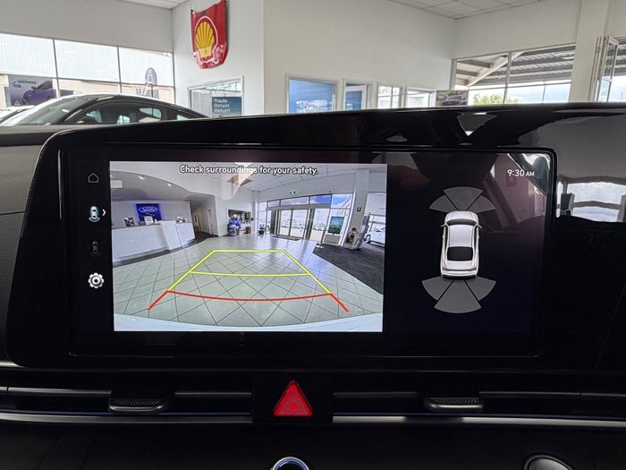 2025 Hyundai i30 Elite Hybrid