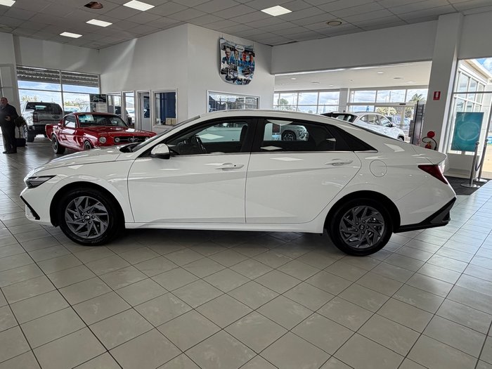 2025 Hyundai i30 Elite Hybrid