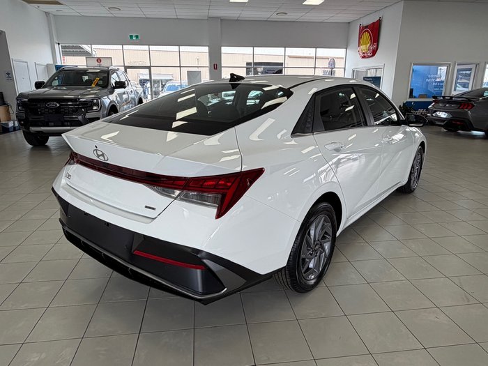 2025 Hyundai i30 Elite Hybrid