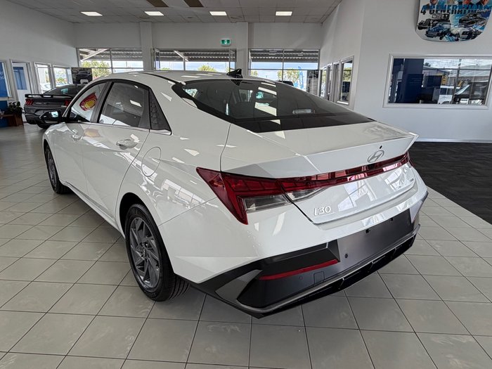 2025 Hyundai i30 Elite Hybrid