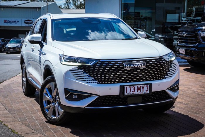 2025 GWM H6