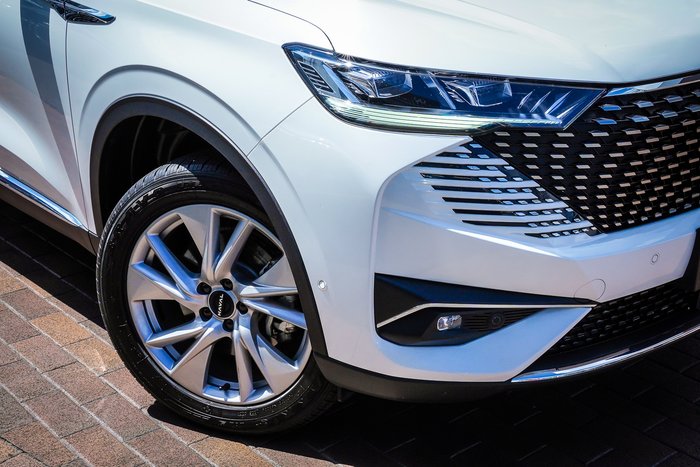 2025 GWM H6
