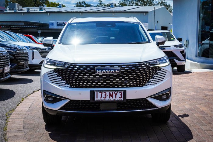 2025 GWM H6