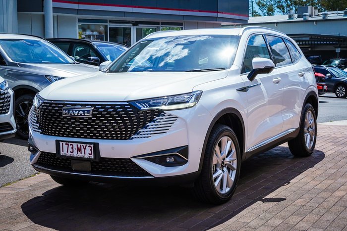 2025 GWM H6
