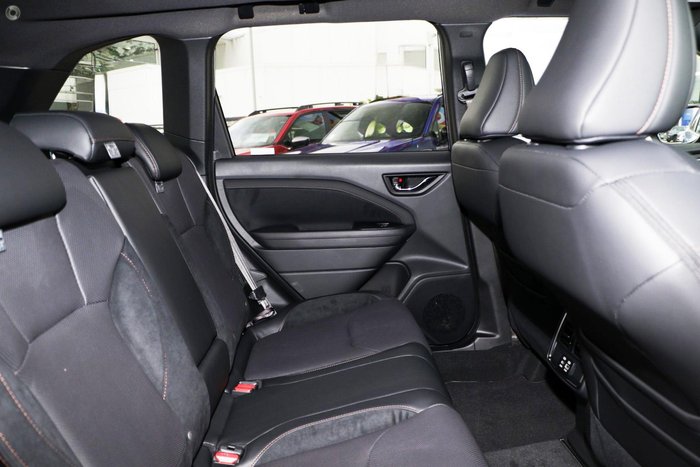 2025 Subaru Forester Hybrid Touring