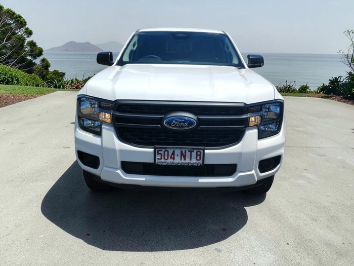 2025 Ford Ranger XL