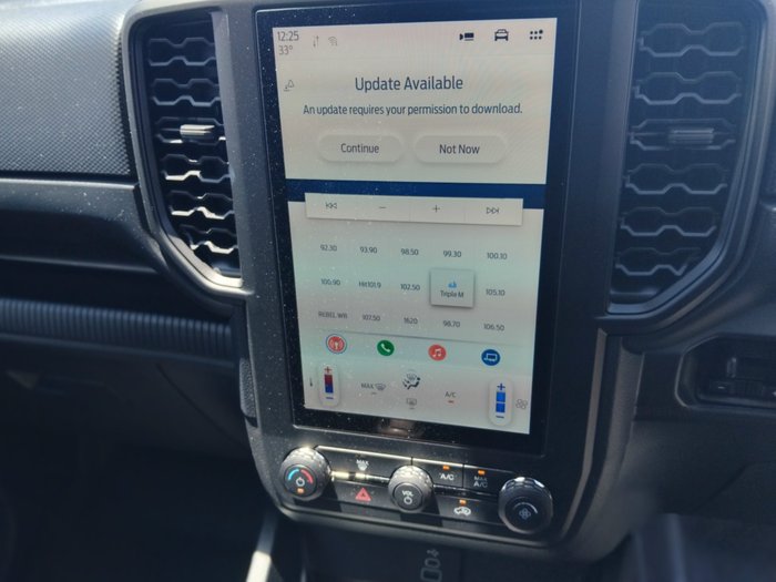 2025 Ford Ranger XL