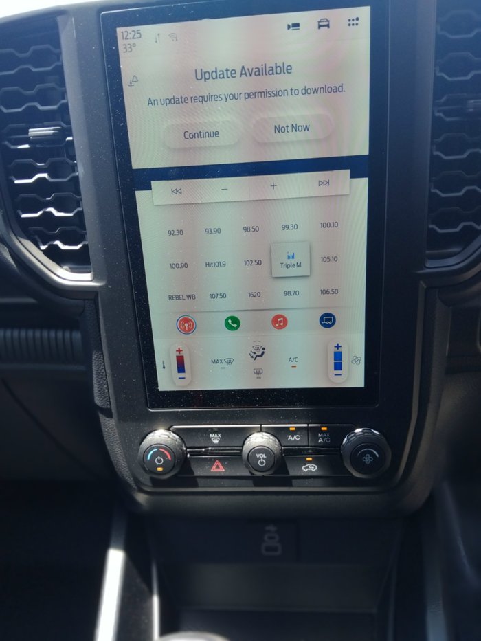 2025 Ford Ranger XL