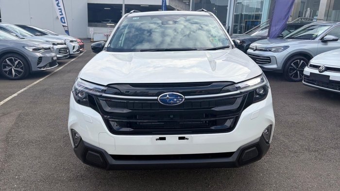 2026 Subaru Forester Hybrid Touring