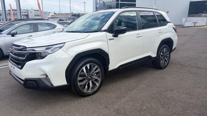 2026 Subaru Forester Hybrid Touring