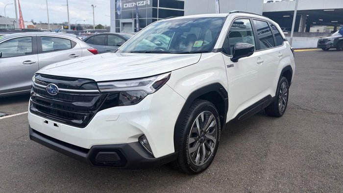 2026 Subaru Forester Hybrid Touring