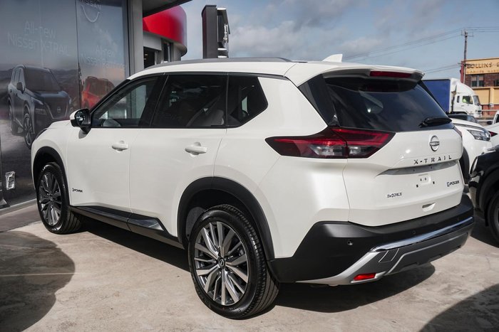 2025 Nissan X-TRAIL Ti-L e-POWER
