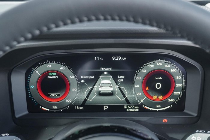 2025 Nissan X-TRAIL Ti-L e-POWER