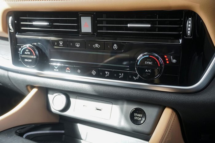 2025 Nissan X-TRAIL Ti-L e-POWER