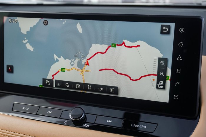 2025 Nissan X-TRAIL Ti-L e-POWER