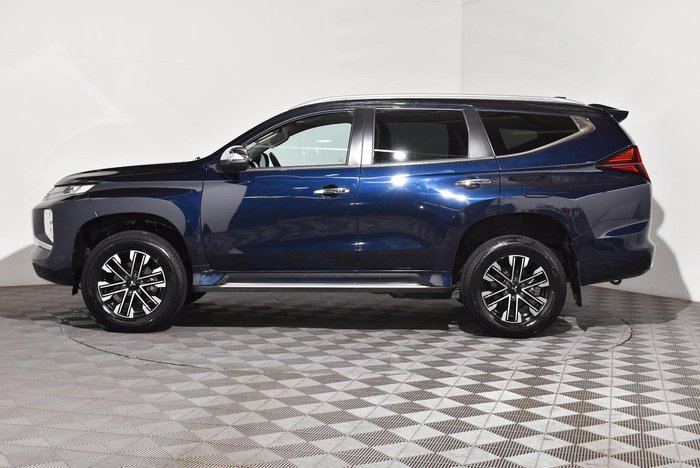 2020 Mitsubishi Pajero Sport Exceed