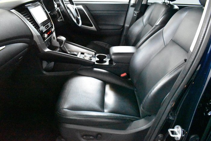 2020 Mitsubishi Pajero Sport Exceed