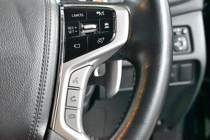 2020 Mitsubishi Pajero Sport Exceed