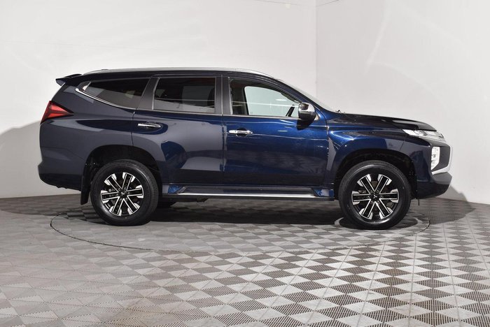 2020 Mitsubishi Pajero Sport Exceed
