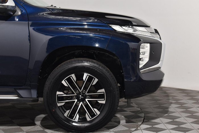 2020 Mitsubishi Pajero Sport Exceed