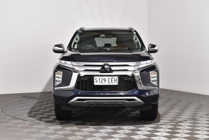 2020 Mitsubishi Pajero Sport Exceed