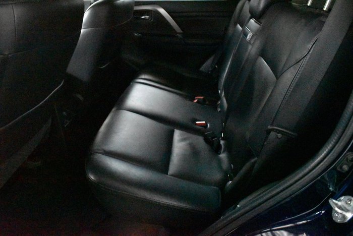 2020 Mitsubishi Pajero Sport Exceed