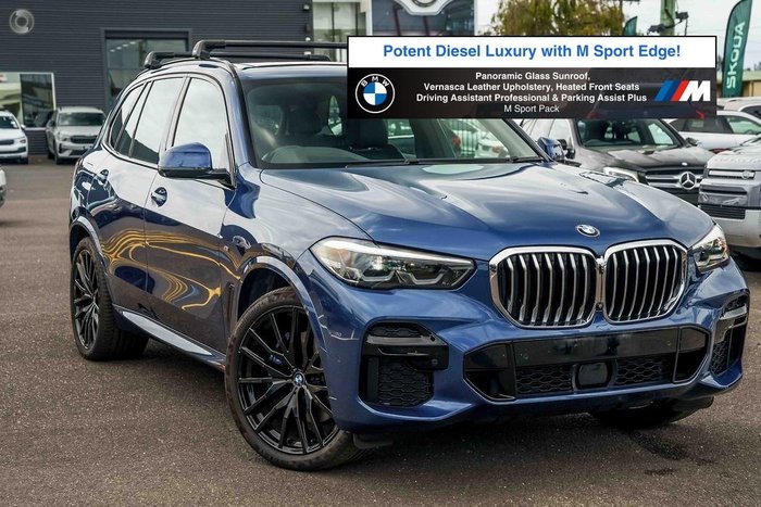 2022 BMW X5 xDrive30d M Sport