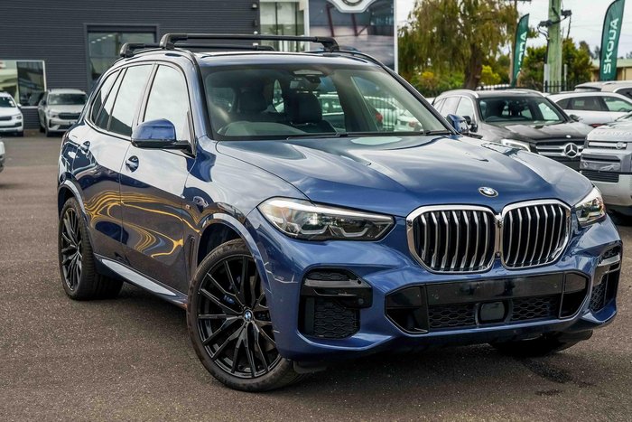 2022 BMW X5 xDrive30d M Sport