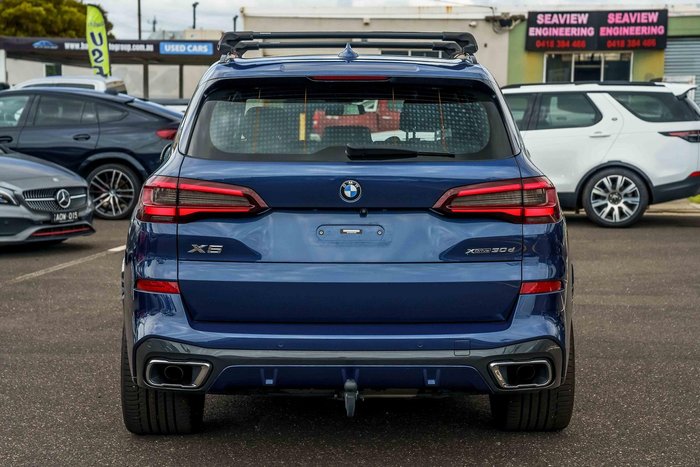 2022 BMW X5 xDrive30d M Sport