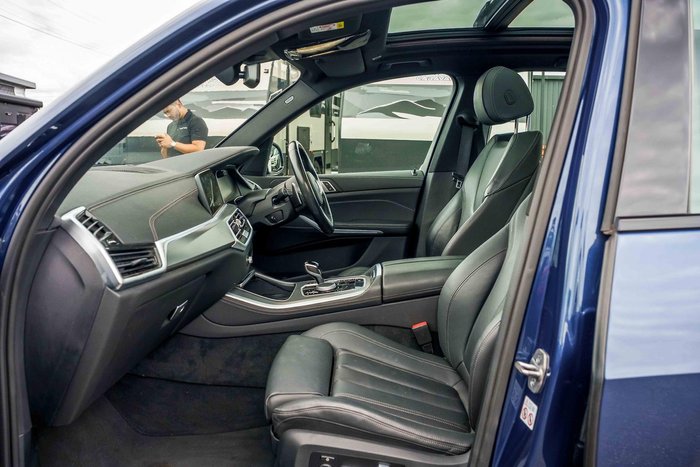 2022 BMW X5 xDrive30d M Sport