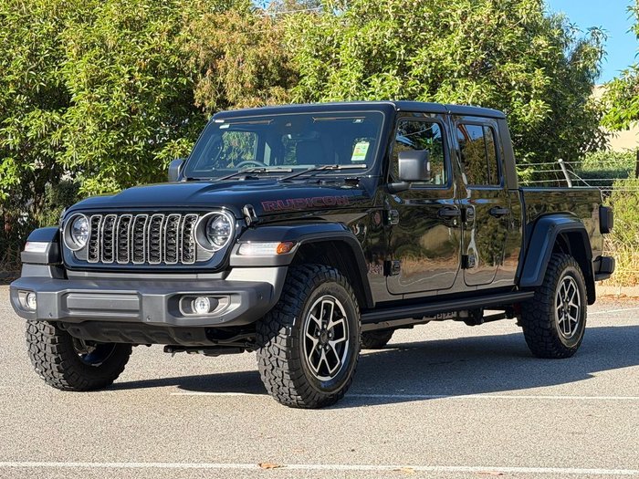 2025 Jeep Gladiator Rubicon