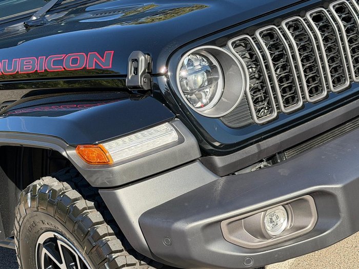 2025 Jeep Gladiator Rubicon
