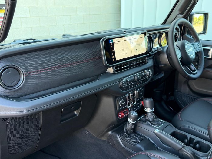 2025 Jeep Gladiator Rubicon