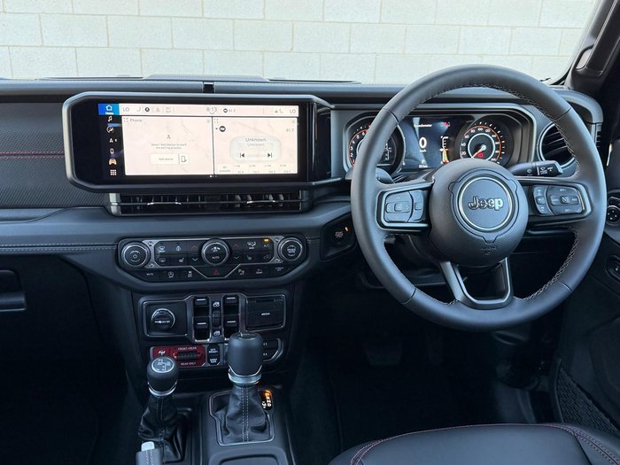 2025 Jeep Gladiator Rubicon