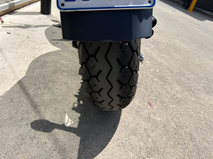 2018 Yamaha XVS650 V-STAR CUSTOM BLACK