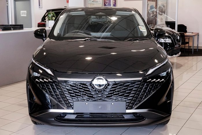 2025 Nissan QASHQAI ST