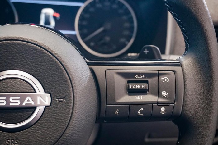 2025 Nissan QASHQAI ST