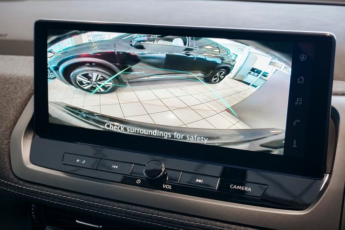 2025 Nissan QASHQAI ST