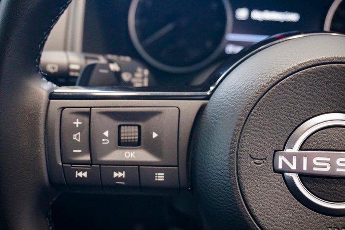 2025 Nissan QASHQAI ST